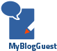 MyBlogGuest Logo